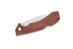 Briceag Herbertz Taschenmesser - Oțel 440A, Mâner Santal, Backlock