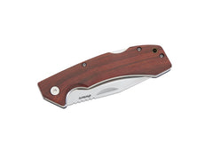 Briceag Herbertz Taschenmesser - Oțel 440A, Mâner Santal, Backlock