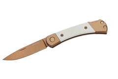 Briceag Herbertz Taschenmesser Rosengold - Oțel D2, Lamă Pliabilă