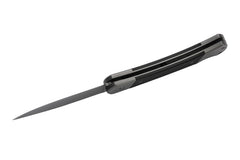 Briceag Herbertz Taschenmesser Titanbeschichtung Grey - D2, Blocare Liner-Lock