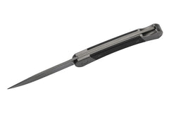 Briceag Herbertz Taschenmesser Titanbeschichtung Grey - D2, Blocare Liner-Lock