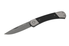 Briceag Herbertz Taschenmesser Titanbeschichtung Grey - D2, Blocare Liner-Lock