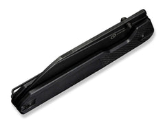 Briceag Hid G10 All Black CIVIVI- Lama Reverse Tanto, Maner G10 Negru
