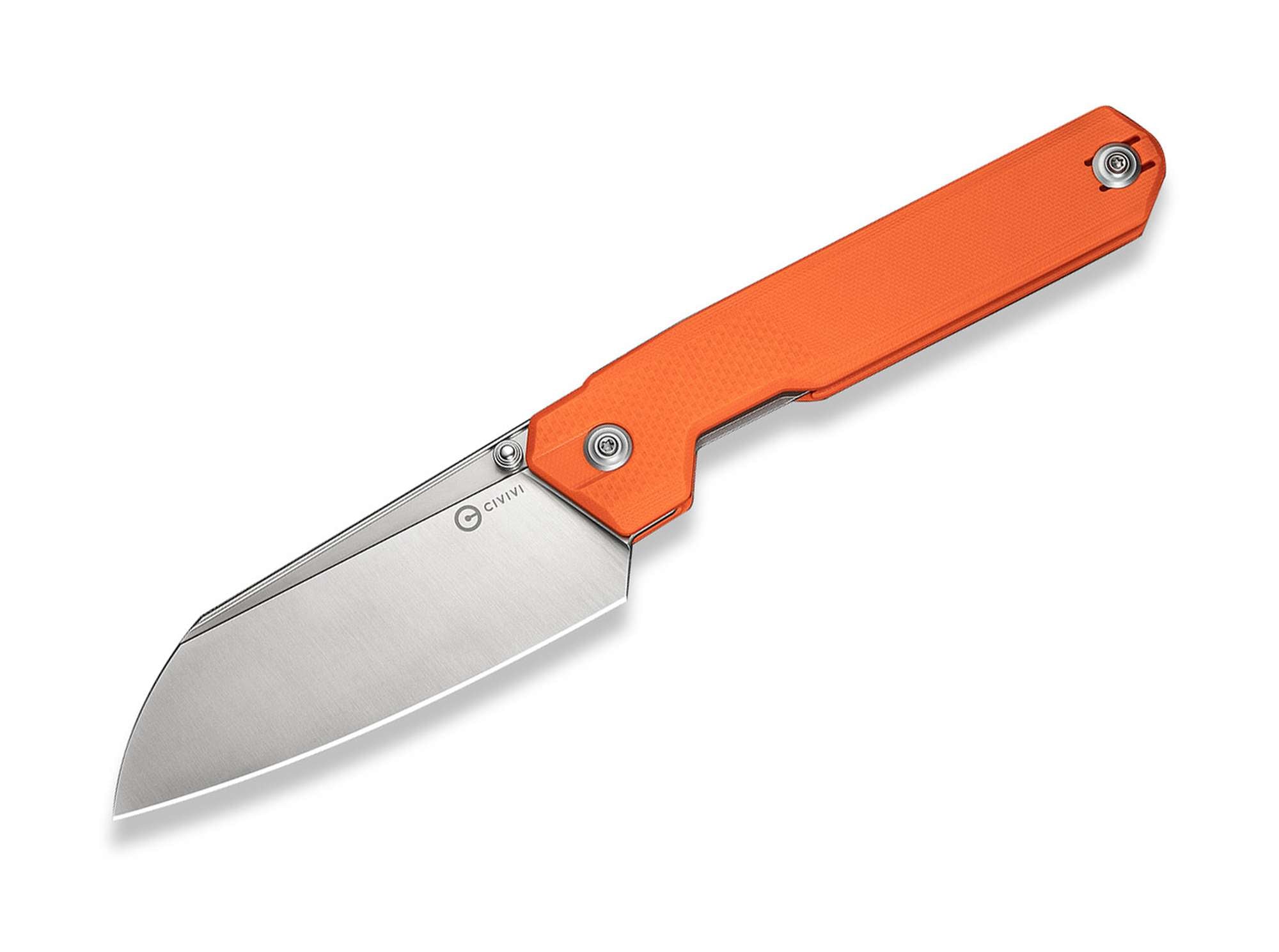 Briceag Hid Orange G10 CIVIVI- Lama, Maner G10 Portocaliu
