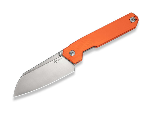 Briceag Hid Orange G10 CIVIVI- Lama, Maner G10 Portocaliu