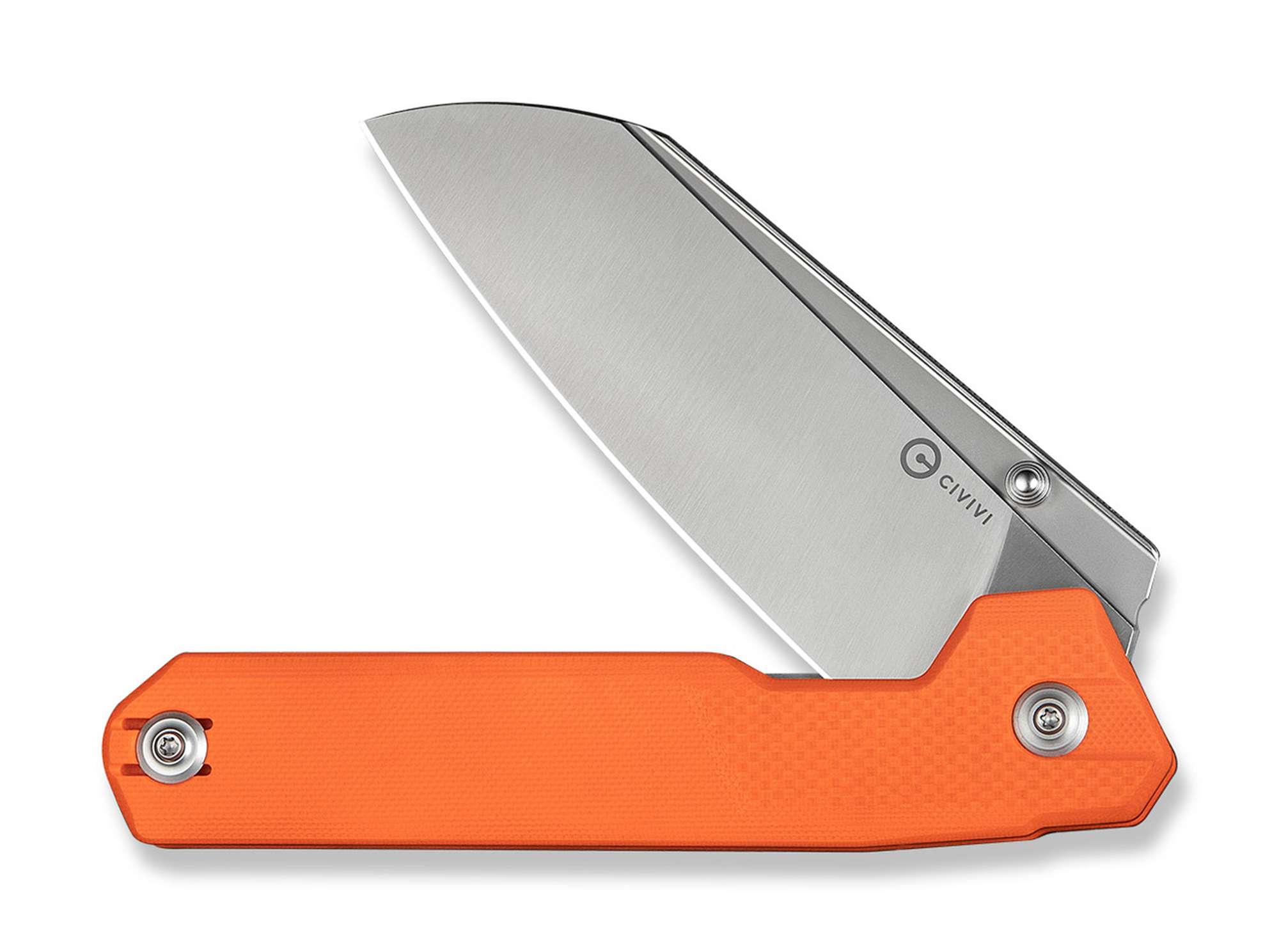 Briceag Hid Orange G10 CIVIVI- Lama, Maner G10 Portocaliu