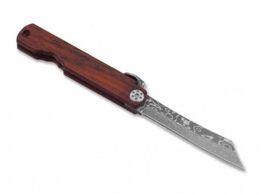 Briceag Higo Bonsai Mokuzai Damascus