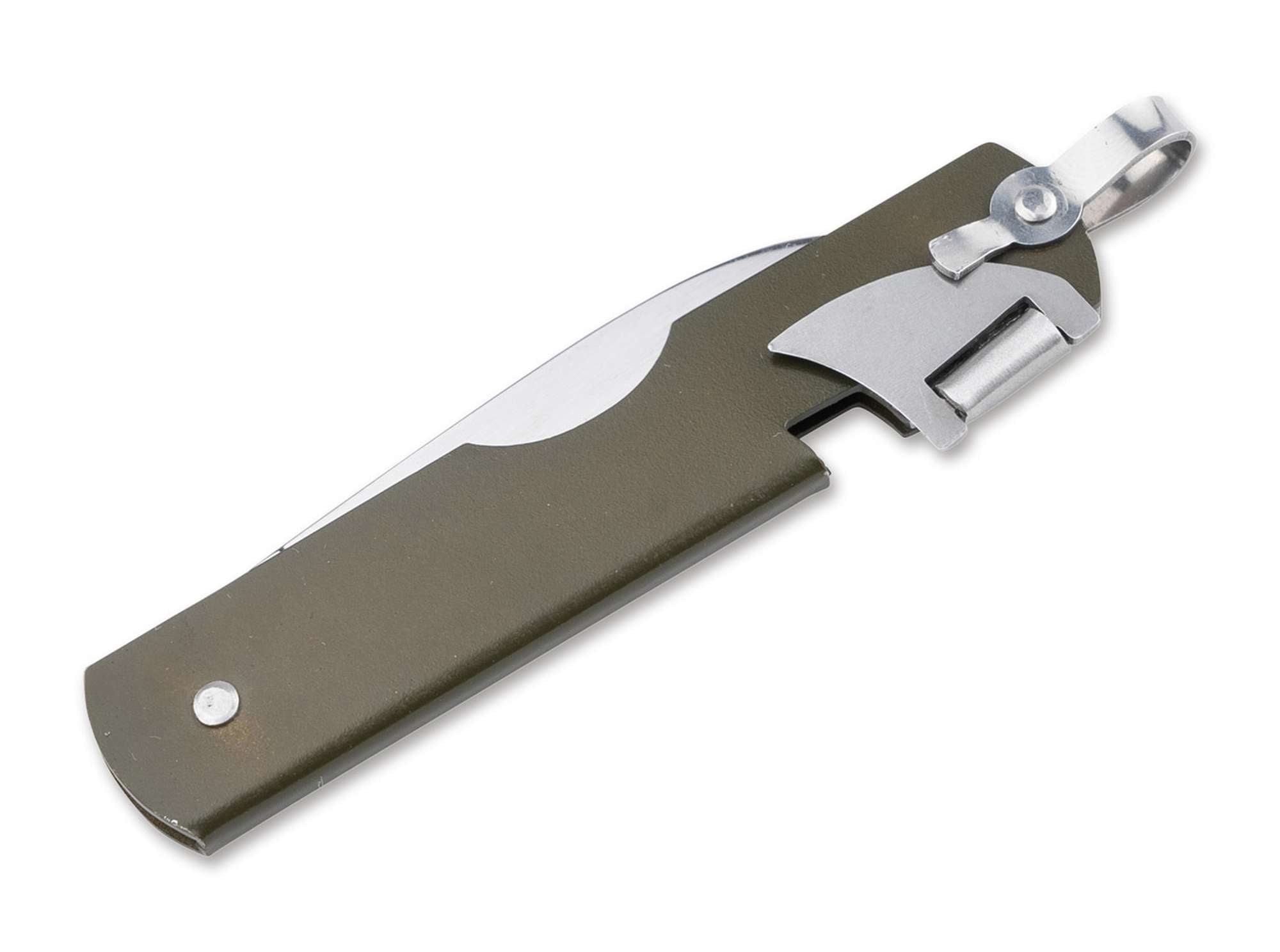 Briceag History Knife & Tool Japanese Army Pen Knife Can Opener Boker- Deschizator Conserve, Compact