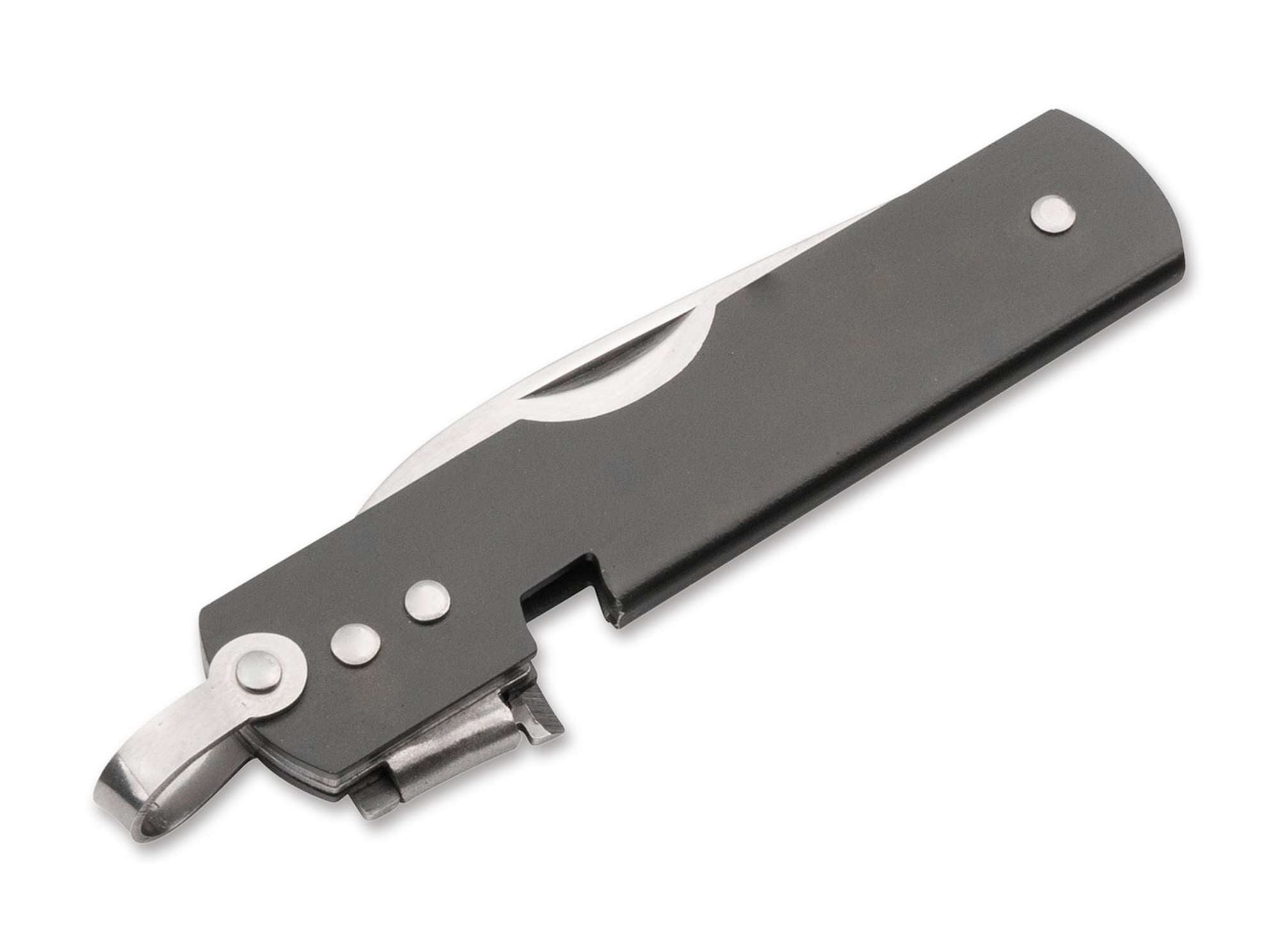 Briceag History Knife & Tool Japanese Army Pen Knife Can Opener Boker- Deschizator Conserve, Compact