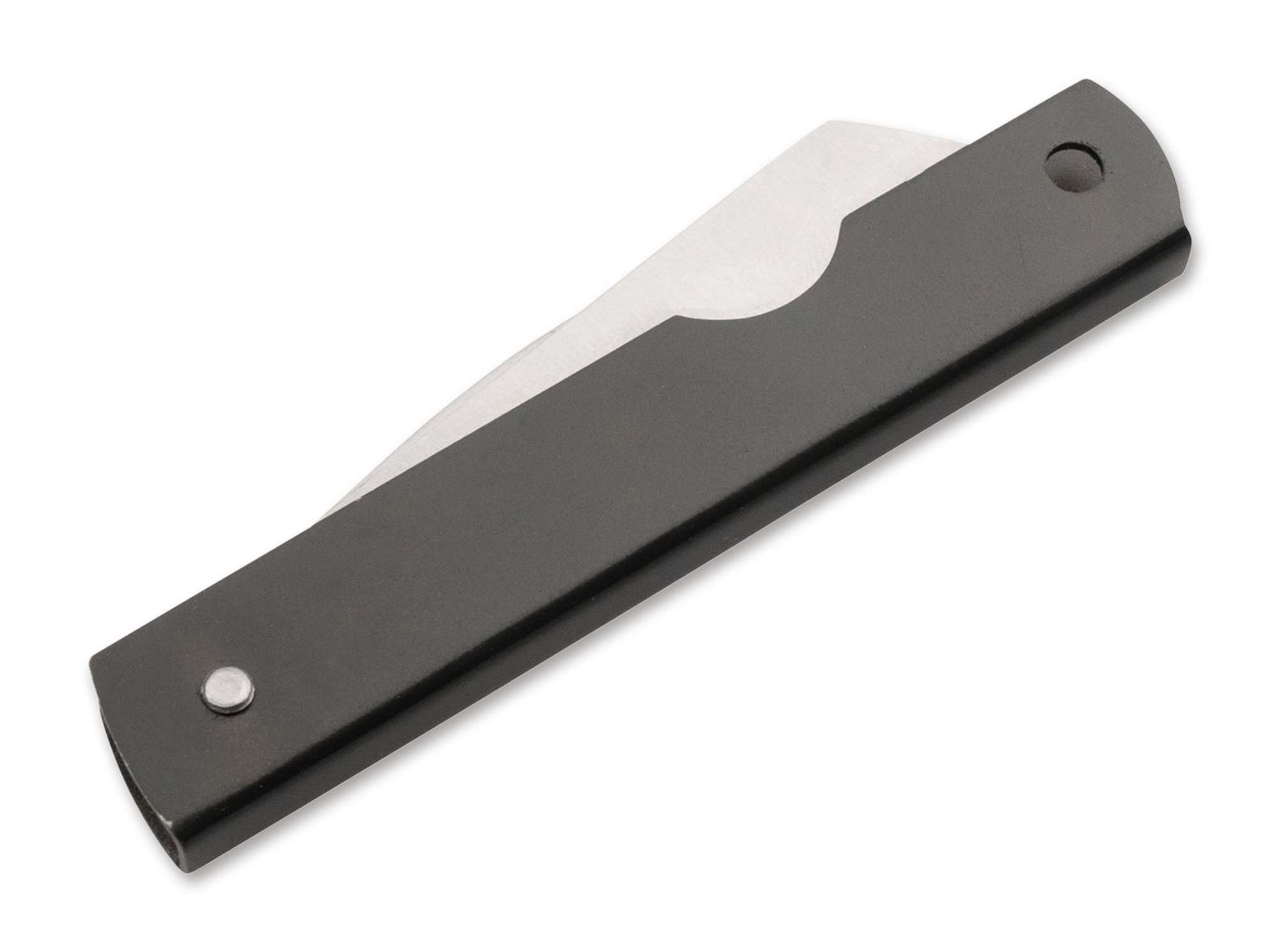 Briceag History Knife & Tool Japanese Army Pen Knife Saw & Hawkbill Boker- 3 Lame, Olive Drab