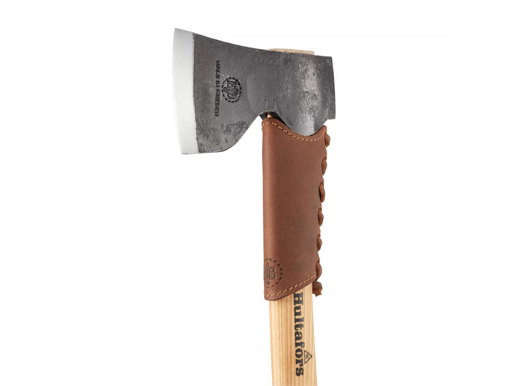 Briceag Hultafors Overstrike Guard OGHB Boker- Protectie Coada, Piele Premium