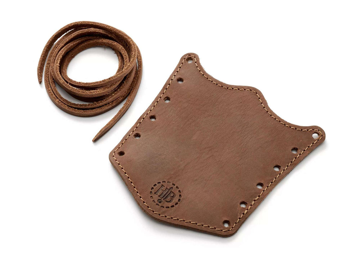 Briceag Hultafors Overstrike Guard OGHB Boker- Protectie Coada, Piele Premium