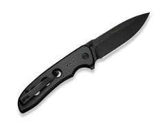 Briceag Hyperpulse Aluminum All Black CIVIVI- EDC, Button Lock