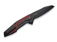 Briceag Hypersonic G10 Burgundy CIVIVI- Lama Reverse Tanto, Maner Otel si G10