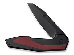 Briceag Hypersonic G10 Burgundy CIVIVI- Lama Reverse Tanto, Maner Otel si G10