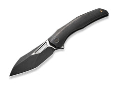 Briceag Ignio 20CV Ti All Black Mystery Box WE Knife- Lama 20CV, Maner Titan Negru