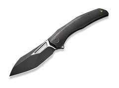 Briceag Ignio 20CV Ti All Black Mystery Box WE Knife- Lama 20CV, Maner Titan Negru