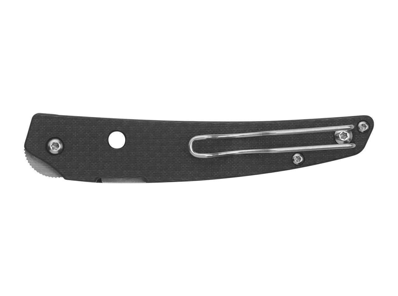 Briceag Ikuchi Spyderco- Design Subtire, Greutate Redusa