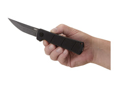 Briceag Inazuma No Ken CRKT- Sistem Deadbolt Lock, Maner G10 Aderent