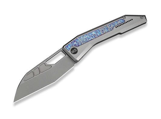 Briceag Inceptus M390 Flamed Ti WE Knife- Lama M390, Maner Titan Flamat