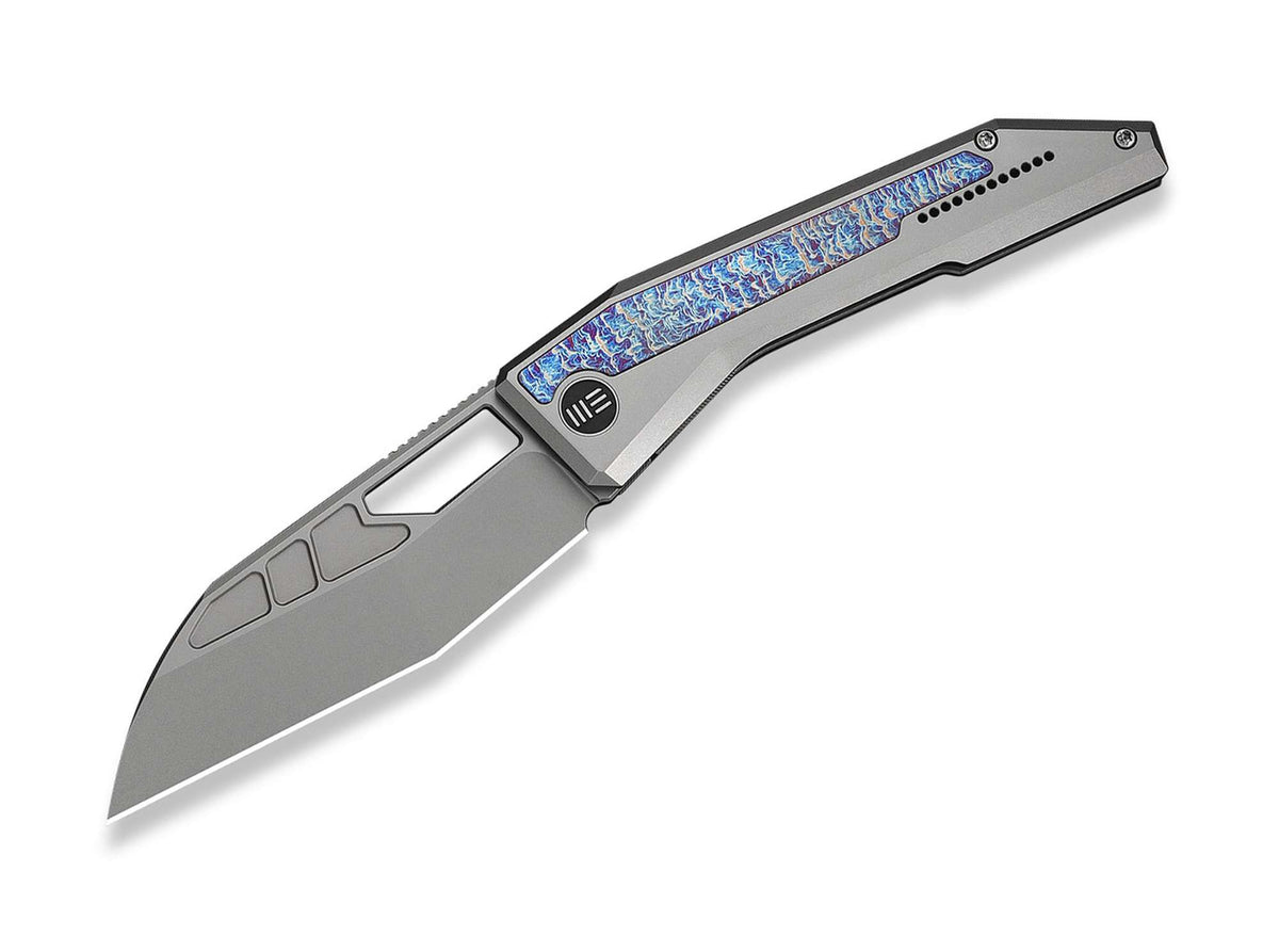 Briceag Inceptus M390 Flamed Ti WE Knife- Lama M390, Maner Titan Flamat