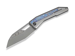 Briceag Inceptus M390 Flamed Ti WE Knife- Lama M390, Maner Titan Flamat