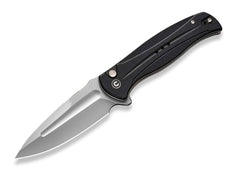 Briceag Incindie G10 Black CIVIVI- Buton Lock, Utilizare EDC