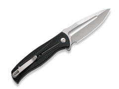 Briceag Incindie G10 Black CIVIVI- Buton Lock, Utilizare EDC