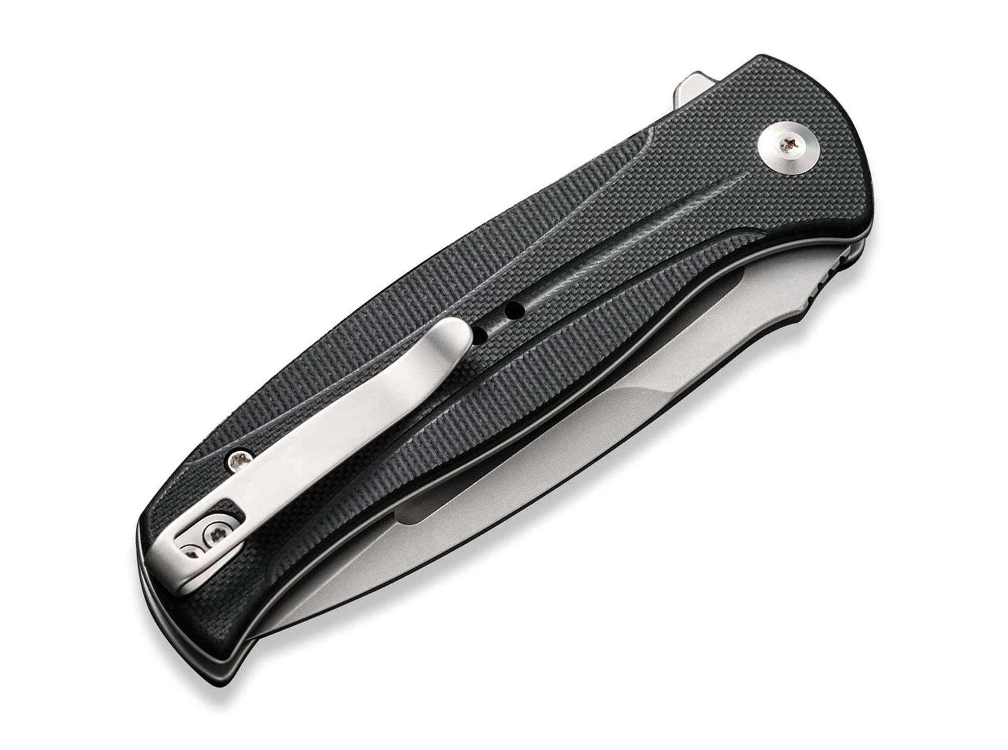 Briceag Incindie G10 Black CIVIVI- Buton Lock, Utilizare EDC