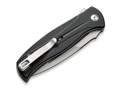 Briceag Incindie G10 Black CIVIVI- Buton Lock, Utilizare EDC