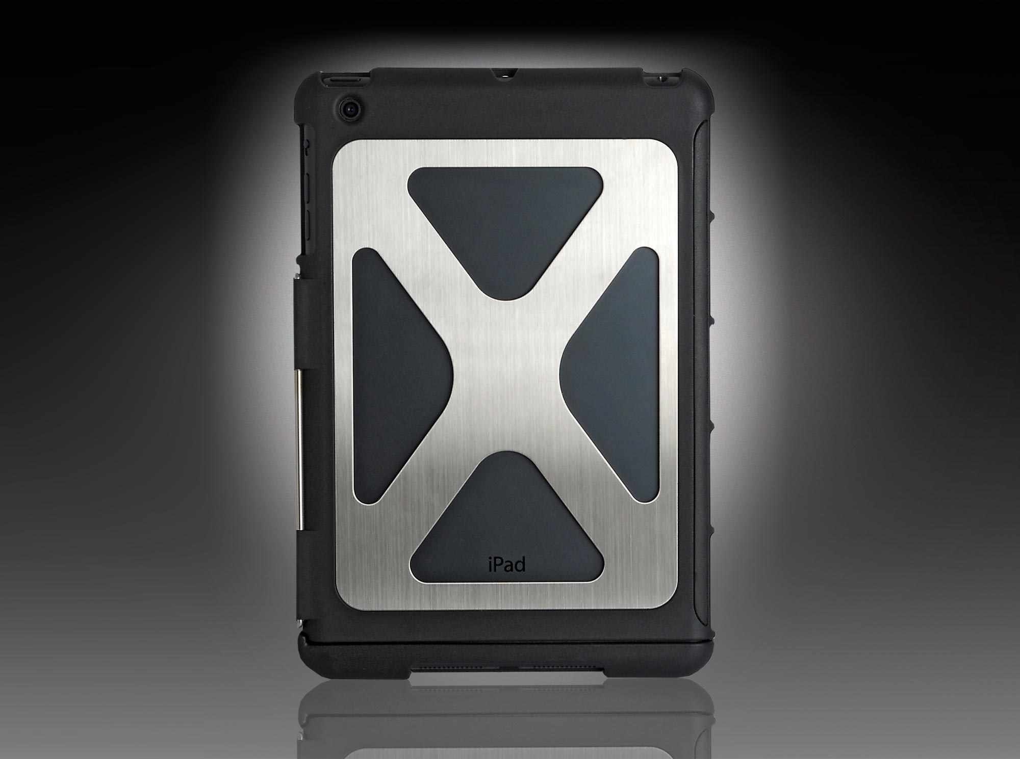 Briceag Inox Case iPad Mini Stainless CRKT- Protectie, Rotire 360