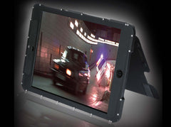 Briceag Inox Case iPad Mini Stainless CRKT- Protectie, Rotire 360