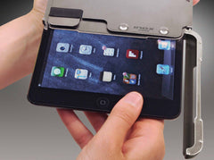 Briceag Inox Case iPad Mini Stainless CRKT- Protectie, Rotire 360