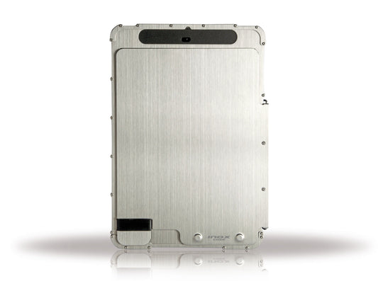 Briceag Inox Case iPad Mini Stainless CRKT- Protectie, Rotire 360