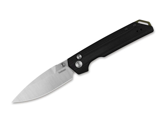 Briceag Iridium Button Lock Kershaw- Buton Blocare, Lama MagnaCut