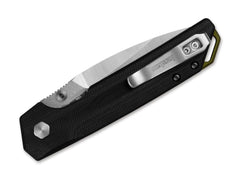 Briceag Iridium Button Lock Kershaw- Buton Blocare, Lama MagnaCut