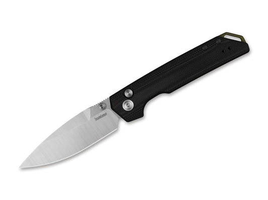 Briceag Iridium Button Lock Kershaw- Buton Blocare, Lama MagnaCut