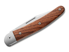 Briceag Jack One Santos LionSteel- Lama M390, Maner Lemn Santos