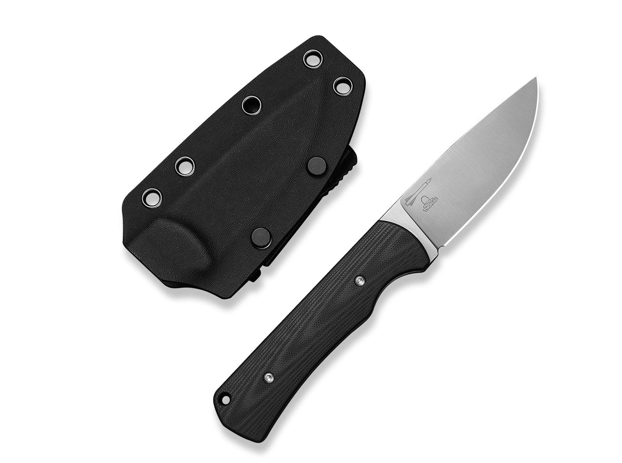 Briceag Jencks Black G10 CIVIVI- Otel, Maner G10 Negru