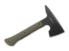 Briceag Jenny Wren Compact CRKT- Design Robust, Teaca MOLLE