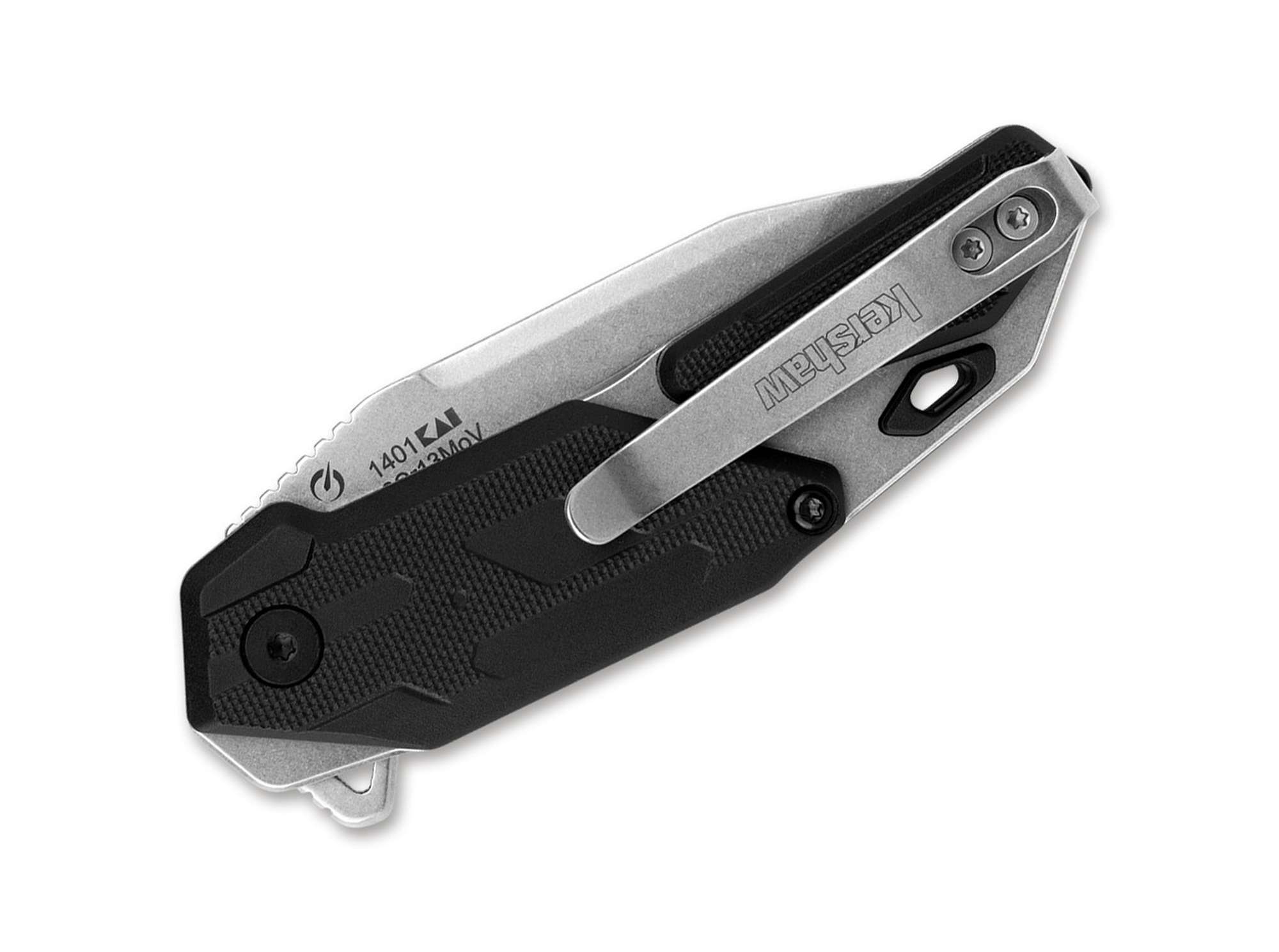 Briceag Jet Pack Kershaw- Lama Tanto, Maner Ergonomic