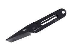 Briceag K.I.S.S. All Black CRKT- Lama Tanto, Design Simplu