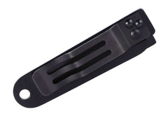 Briceag K.I.S.S. All Black CRKT- Lama Tanto, Design Simplu