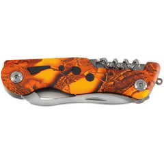 Briceag Kaiser Camo Verney-Carron - Lama 105mm, Robust, Versatil - 2