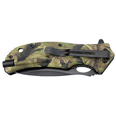 Briceag Kamo Blaze VERNEY-CARRON - Ergonomic, Lamă Ascuțită - 2