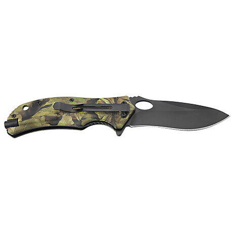 Briceag Kamo Blaze VERNEY-CARRON - Ergonomic, Lamă Ascuțită - 3