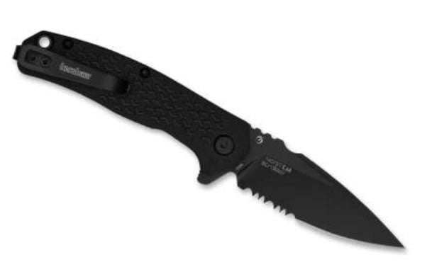 Briceag Kershaw Conduit Serrated