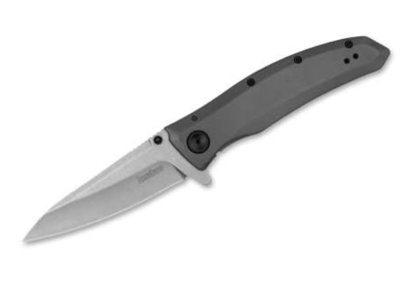 Briceag Kershaw Grid Stonewashed