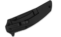 Briceag Kershaw Outright Black Serrated