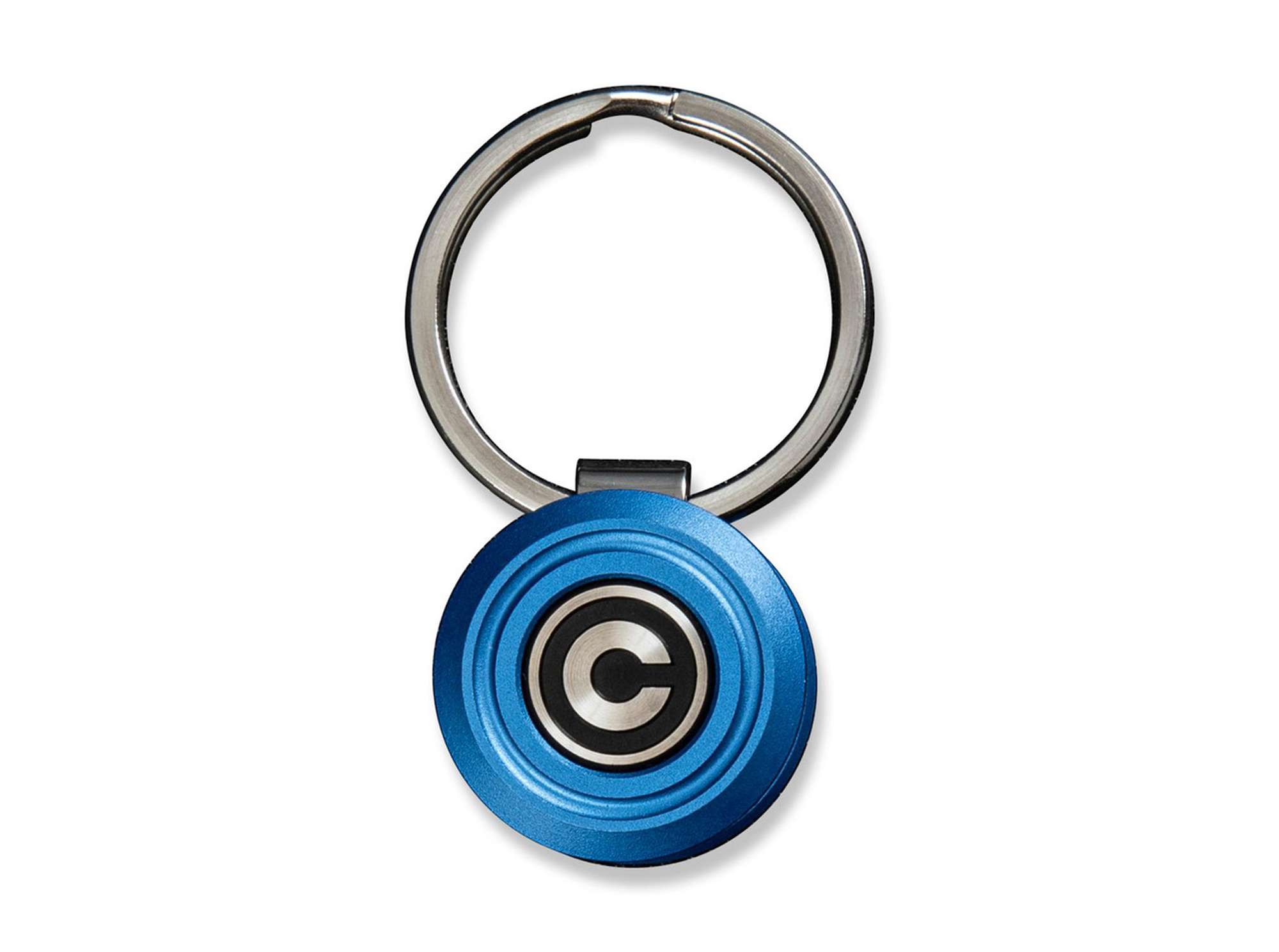 Briceag Key Coin Pocket Key Organizer Aluminum Blue CIVIVI- Organizator, EDC